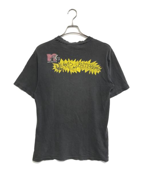 バンドTシャツ（バンドTシャツ）バンドTシャツ (バンドTシャツ) 90s METALLICA(メタリカ) バンドTシャツ ブラック サイズ:XLの古着・服飾アイテム
