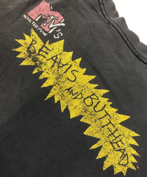 バンドTシャツ（バンドTシャツ）バンドTシャツ (バンドTシャツ) 90s METALLICA(メタリカ) バンドTシャツ ブラック サイズ:XLの古着・服飾アイテム