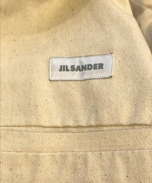 JIL SANDER（ジルサンダー）JIL SANDER (ジルサンダー) コーデュロイジャケット ブラウン サイズ:44の古着・服飾アイテム
