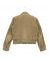 JIL SANDER (ジルサンダー) コーデュロイジャケット ブラウン サイズ:44：35000円