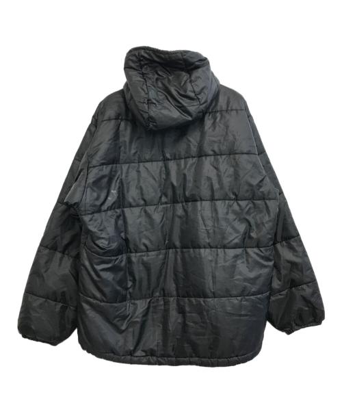 Patagonia（パタゴニア）Patagonia (パタゴニア) ダスパーカー ブラック サイズ:Lの古着・服飾アイテム