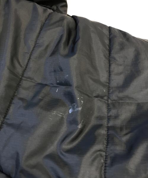 Patagonia（パタゴニア）Patagonia (パタゴニア) ダスパーカー ブラック サイズ:Lの古着・服飾アイテム