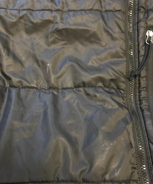 Patagonia（パタゴニア）Patagonia (パタゴニア) ダスパーカー ブラック サイズ:Lの古着・服飾アイテム