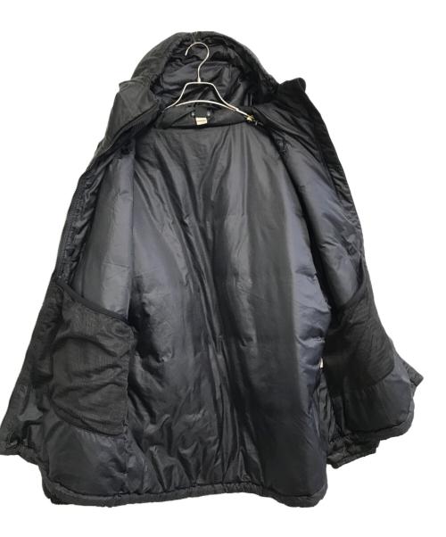 Patagonia（パタゴニア）Patagonia (パタゴニア) ダスパーカー ブラック サイズ:Lの古着・服飾アイテム
