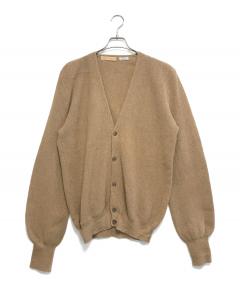 中古・古着通販】BAA COSTUME MFG. (ビーエーエー) モヘアカーディガン