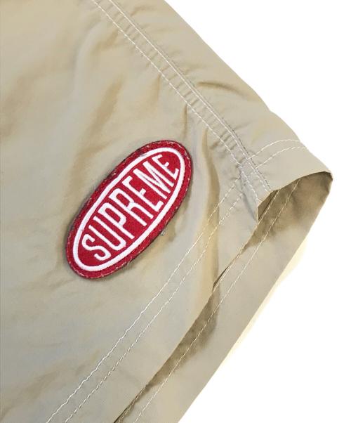 SUPREME（シュプリーム）SUPREME (シュプリーム) Nylon Painter Short ベージュ サイズ:Mの古着・服飾アイテム