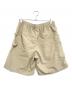 SUPREME (シュプリーム) Nylon Painter Short ベージュ サイズ:M：12000円