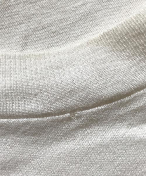 ムービーTシャツ（ムービーTシャツ）ムービーTシャツ (ムービーTシャツ) 90s オズの魔法使いプリントTシャツ ホワイト サイズ:表記なしの古着・服飾アイテム