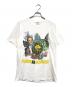 ムービーTシャツ（ムービーTシャツ）の古着「90s オズの魔法使いプリントTシャツ」｜ホワイト