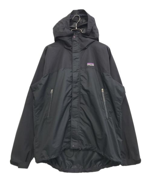 Patagonia（パタゴニア）Patagonia (パタゴニア) エッセンシャルジャケット ブラック サイズ:Lの古着・服飾アイテム