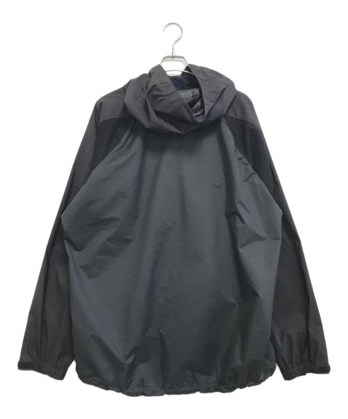 Patagonia（パタゴニア）Patagonia (パタゴニア) エッセンシャルジャケット ブラック サイズ:Lの古着・服飾アイテム