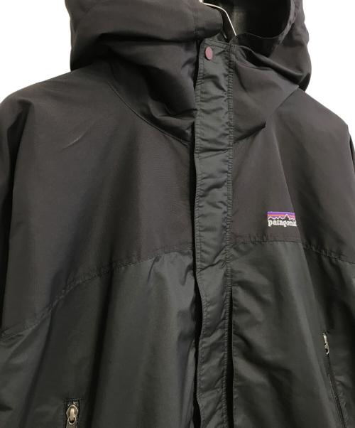 Patagonia（パタゴニア）Patagonia (パタゴニア) エッセンシャルジャケット ブラック サイズ:Lの古着・服飾アイテム