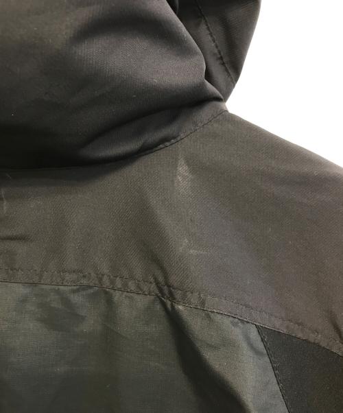 Patagonia（パタゴニア）Patagonia (パタゴニア) エッセンシャルジャケット ブラック サイズ:Lの古着・服飾アイテム