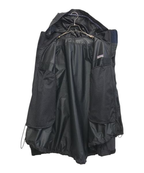Patagonia（パタゴニア）Patagonia (パタゴニア) エッセンシャルジャケット ブラック サイズ:Lの古着・服飾アイテム