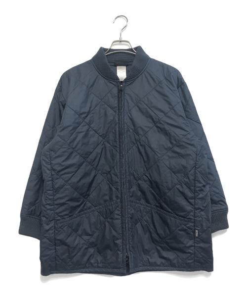 Patagonia（パタゴニア）Patagonia (パタゴニア) キルティングジャケット ネイビー サイズ:Lの古着・服飾アイテム