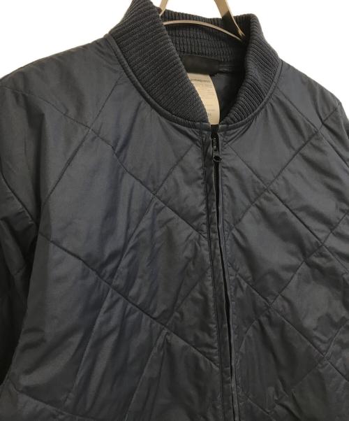 Patagonia（パタゴニア）Patagonia (パタゴニア) キルティングジャケット ネイビー サイズ:Lの古着・服飾アイテム