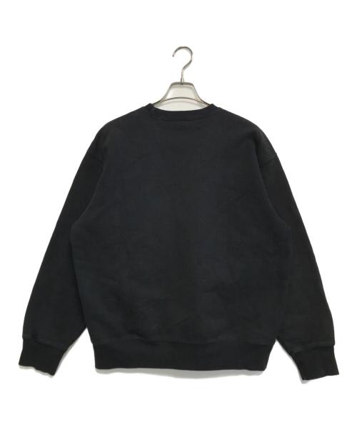 SUPREME（シュプリーム）SUPREME (シュプリーム) Small box logo Crewneck ブラック サイズ:Mの古着・服飾アイテム