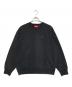SUPREME（シュプリーム）の古着「Small box logo Crewneck」｜ブラック