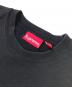 中古・古着 SUPREME (シュプリーム) Small box logo Crewneck ブラック サイズ:M：18000円