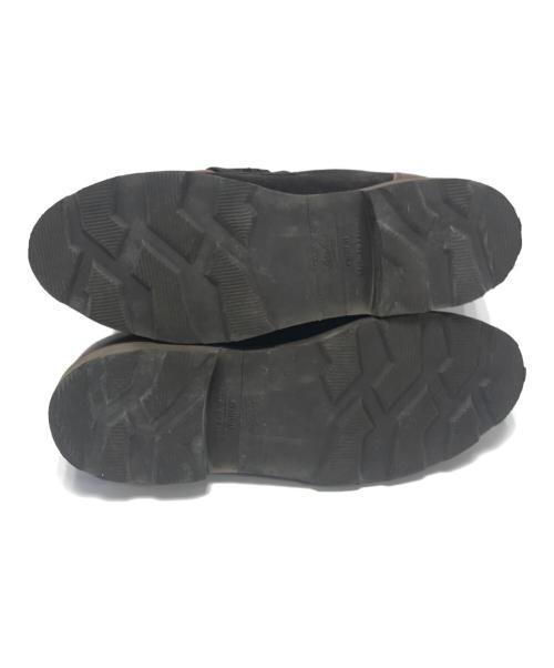 PARABOOT（パラブーツ）PARABOOT (パラブーツ) ORSAY ローファー ブラウン サイズ:SIZE5の古着・服飾アイテム