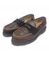 PARABOOT（パラブーツ）の古着「ORSAY ローファー」｜ブラウン