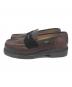 PARABOOT (パラブーツ) ORSAY ローファー ブラウン サイズ:SIZE5：28000円