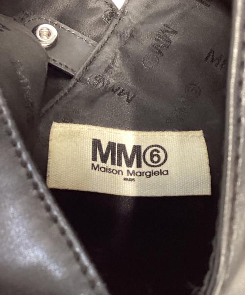 MM6（エムエムシックス）MM6 (エムエムシックス) SMALL JAPANESE HANDBAGの古着・服飾アイテム
