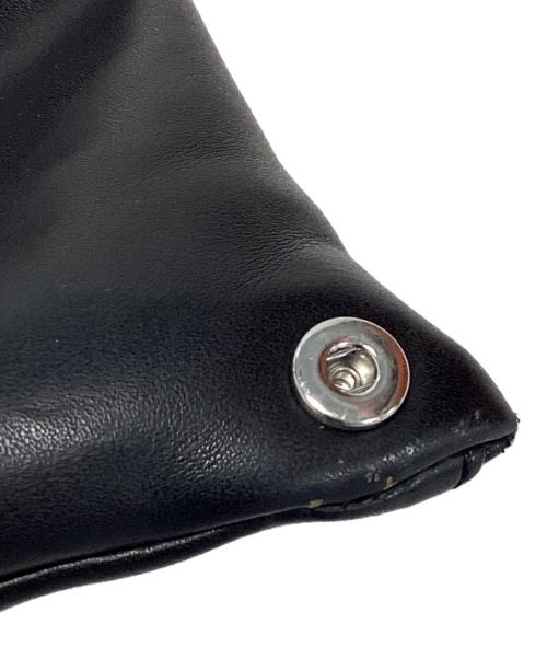 MM6（エムエムシックス）MM6 (エムエムシックス) SMALL JAPANESE HANDBAGの古着・服飾アイテム