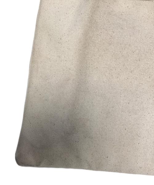 JIL SANDER+（ジルサンダープラス）JIL SANDER+ (ジルサンダープラス) キャンバスショルダーバッグの古着・服飾アイテム