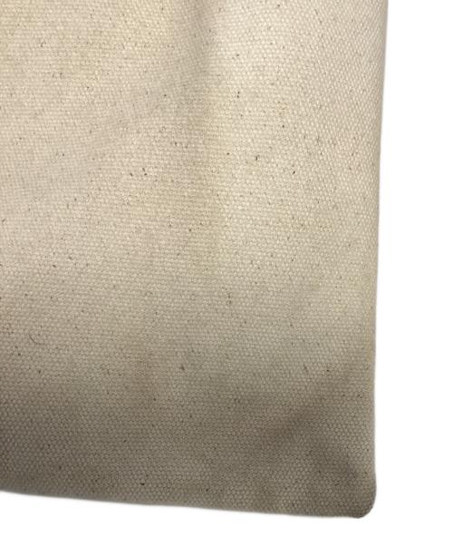 JIL SANDER+（ジルサンダープラス）JIL SANDER+ (ジルサンダープラス) キャンバスショルダーバッグの古着・服飾アイテム