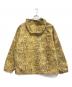SUPREME (シュプリーム) NIKE ACG (ナイキエージーシー) Denim Gold Snakeskin イエロー サイズ:L：26000円
