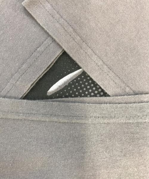 キャラクターTシャツ（キャラクターTシャツ）キャラクターTシャツ (キャラクターTシャツ) 90s Felix the Cat(フィリックス・ザ・キャット)キャラクターTシャツ グレー サイズ:Lの古着・服飾アイテム