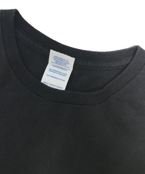 DELTA（デルタ）DELTA (デルタ) カンパニーTシャツ ブラック サイズ:Lの古着・服飾アイテム