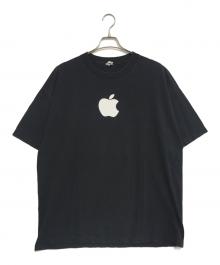 ALSTYLE APPAREL & ACTIVEWEAR（アレスタイルアパレル＆アクティブウェア）の古着「カンパニーTシャツ」｜ブラック