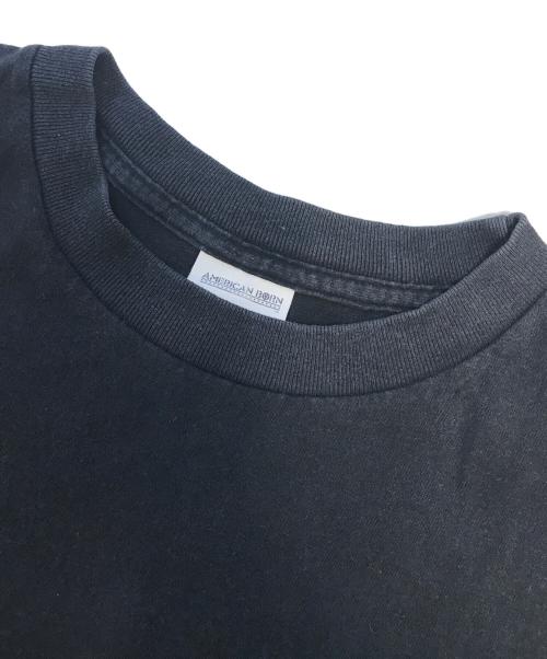 marlboro（マルボロ）marlboro (マルボロ) プリントTシャツ ブラック サイズ:XLの古着・服飾アイテム