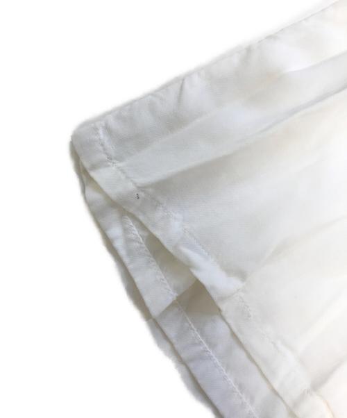 KING LOUIE（キングルイ）KING LOUIE (キングルイ) 半袖レーヨンボーリングシャツ ホワイト サイズ:Ⅼの古着・服飾アイテム