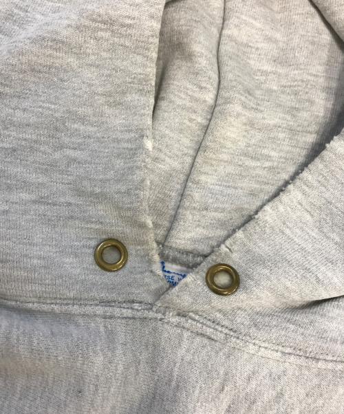 Champion（チャンピオン）Champion (チャンピオン) リバースウィーブパーカー グレー サイズ:LARGEの古着・服飾アイテム