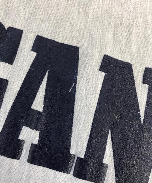 Champion（チャンピオン）Champion (チャンピオン) リバースウィーブパーカー グレー サイズ:LARGEの古着・服飾アイテム