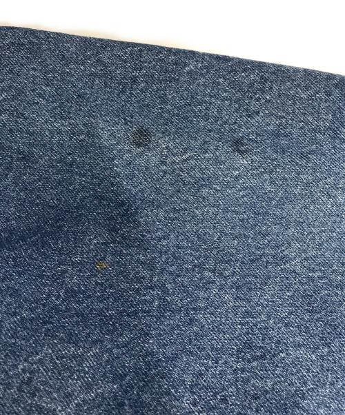 LEVI'S（リーバイス）LEVI'S (リーバイス) 裏ネルデニムジャケット インディゴ サイズ:42の古着・服飾アイテム