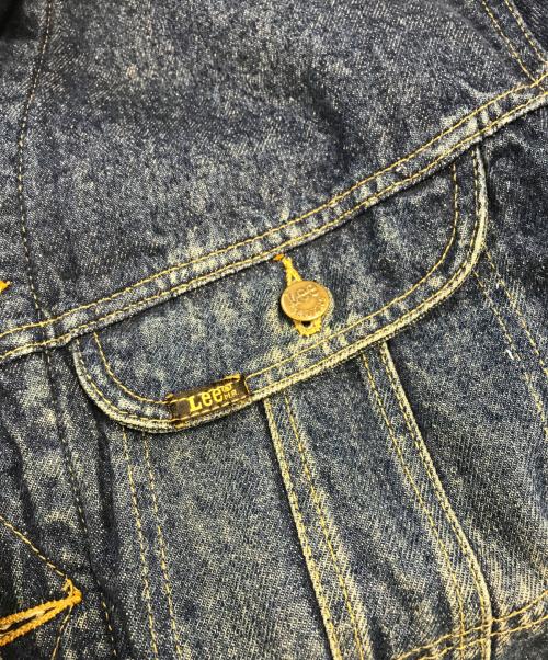 LEE（リー）LEE (リー) STORMRIDER インディゴ サイズ:Lの古着・服飾アイテム