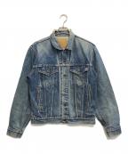 LEVI'Sリーバイス）の古着「70506デニムジャケット」｜インディゴ