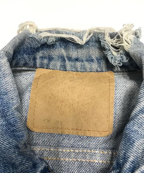LEVI'S（リーバイス）LEVI'S (リーバイス) 70506デニムジャケット インディゴ サイズ:不明の古着・服飾アイテム