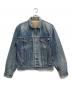 LEVI'S（リーバイス）の古着「70506デニムジャケット」｜インディゴ