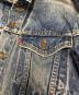 中古・古着 LEVI'S (リーバイス) 70506デニムジャケット インディゴ サイズ:不明：12000円