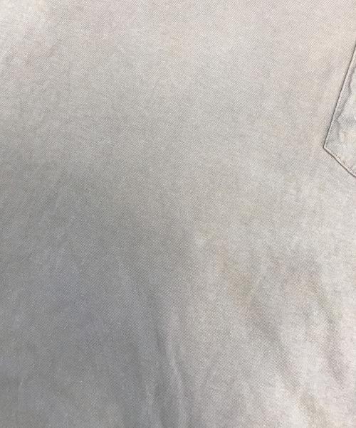 POLO COUNTRY（ポロカントリー）POLO COUNTRY (ポロカントリー) ポケットTシャツ パープル サイズ:Mの古着・服飾アイテム