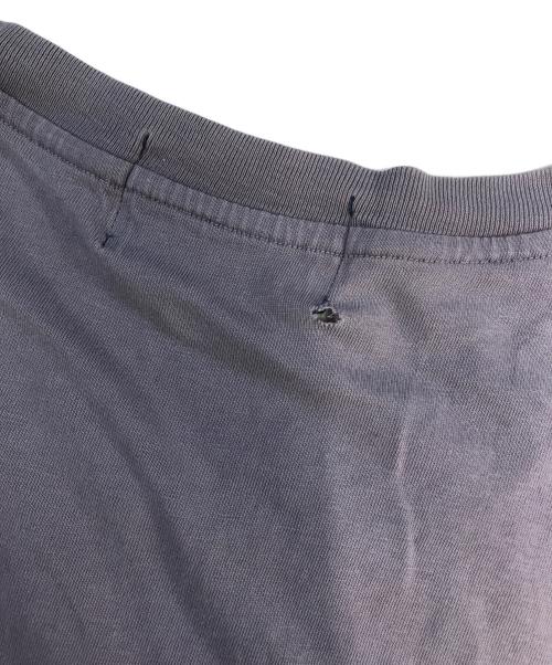 POLO COUNTRY（ポロカントリー）POLO COUNTRY (ポロカントリー) ポケットTシャツ パープル サイズ:Mの古着・服飾アイテム