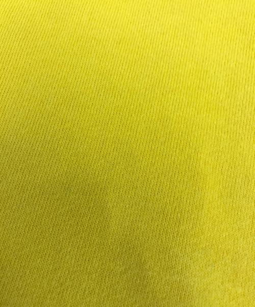 NIKE（ナイキ）NIKE (ナイキ) センタースウォッシュパーカー イエロー サイズ:XLの古着・服飾アイテム