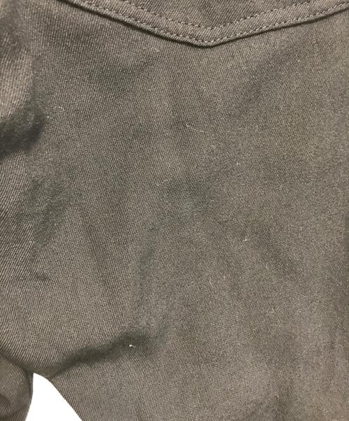 COMME des GARCONS HOMME DEUX（コムデギャルソン オム ドゥ）COMME des GARCONS HOMME DEUX (コムデギャルソン オム ドゥ) パンツ ブラック サイズ:XSの古着・服飾アイテム