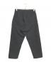 COMME des GARCONS HOMME DEUX (コムデギャルソン オム ドゥ) パンツ ブラック サイズ:XS：18000円