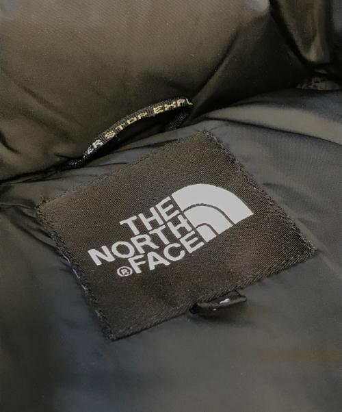 THE NORTH FACE（ザ ノース フェイス）THE NORTH FACE (ザ ノース フェイス) NUPTSE DOWN JACKET ネイビー サイズ:Ｍの古着・服飾アイテム